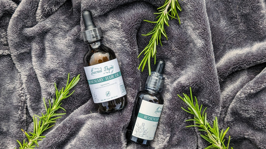 Rosemary Hair Oil [2oz]